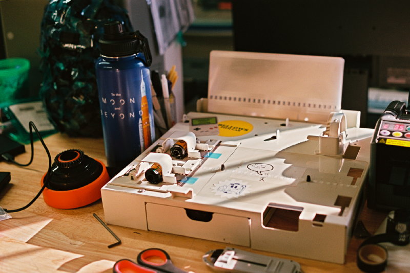 Featured image of post How to Cope with Being a Film Lab Tech