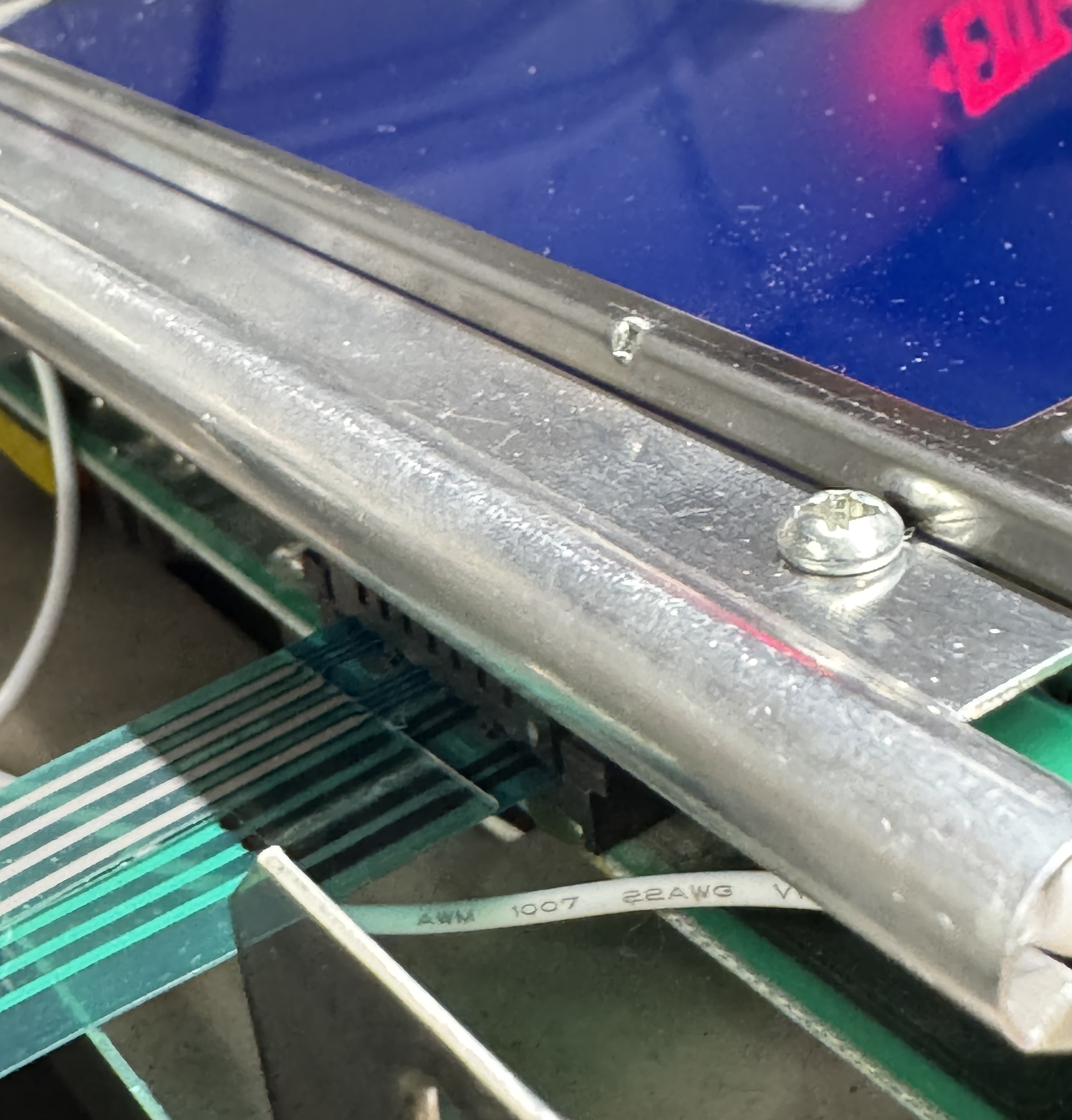 The Ribbon Cable in Question