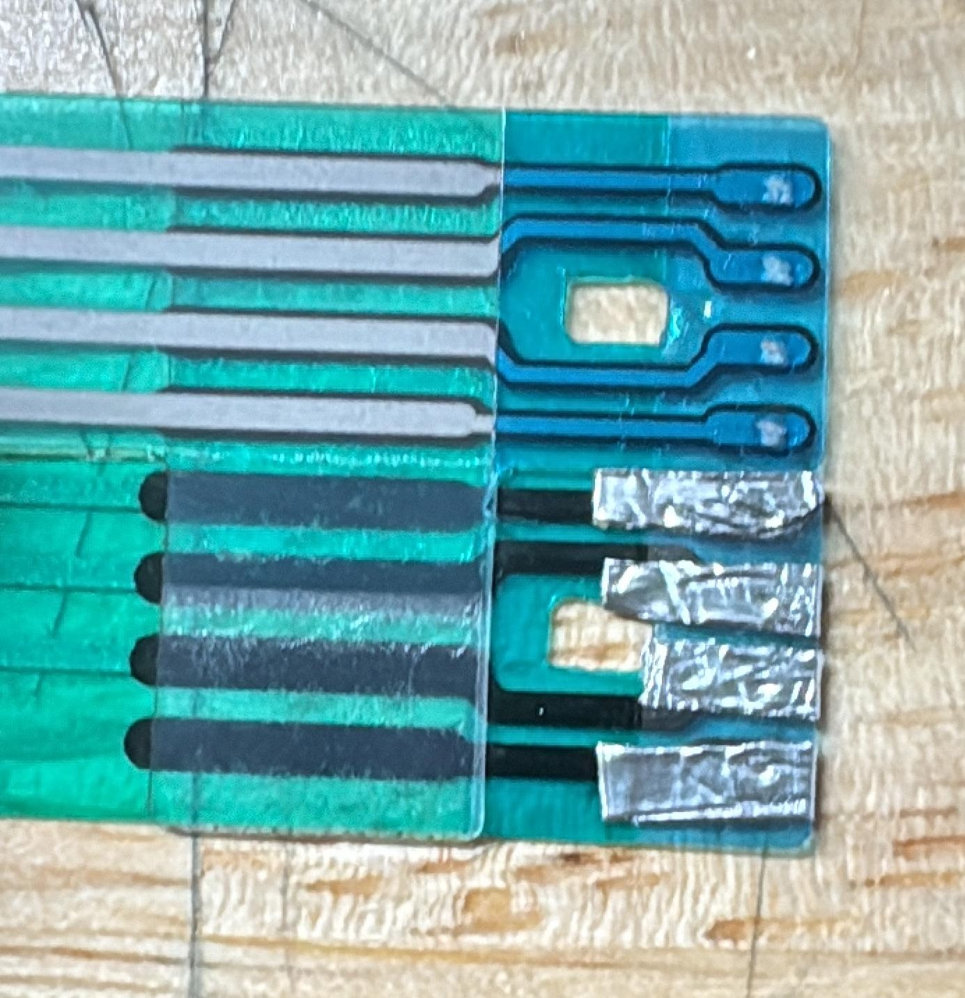 Version 1.0 of the fix