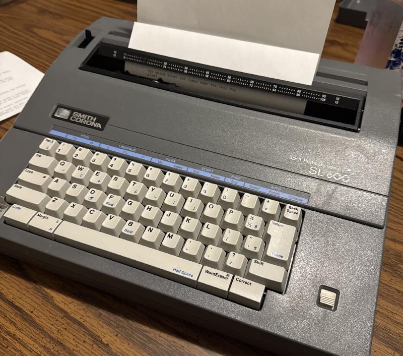 Featured image of post Teletypewriter Retrofit