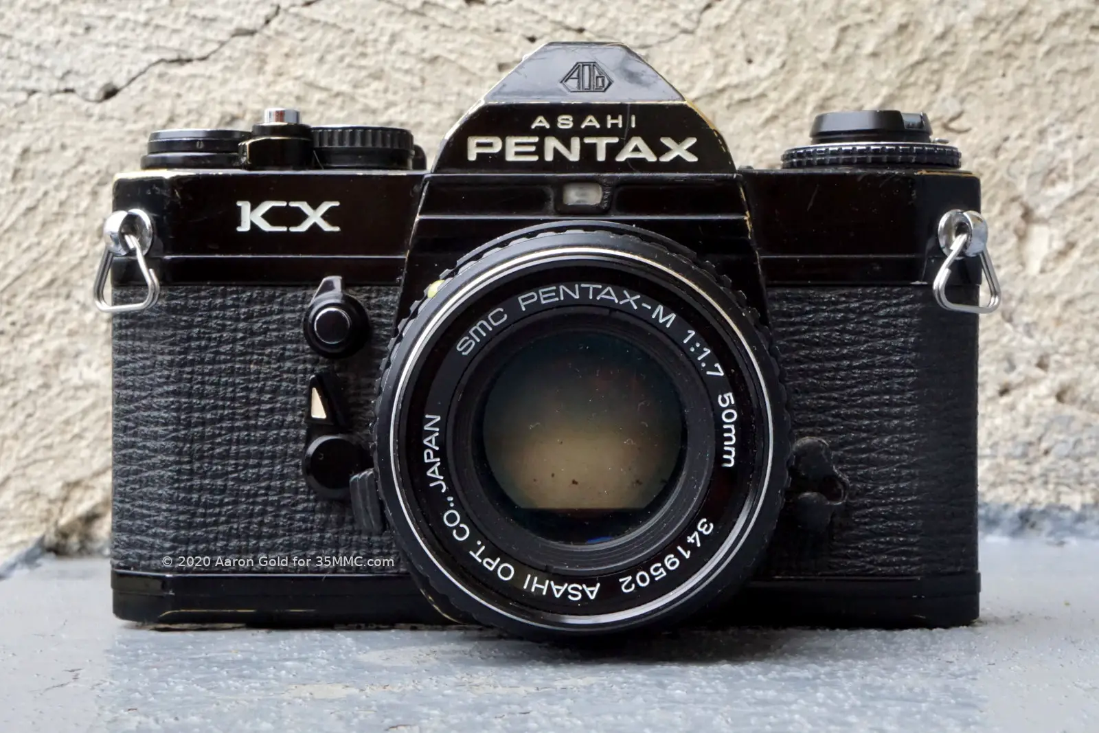 Pentax KX (Source: 35MMC)